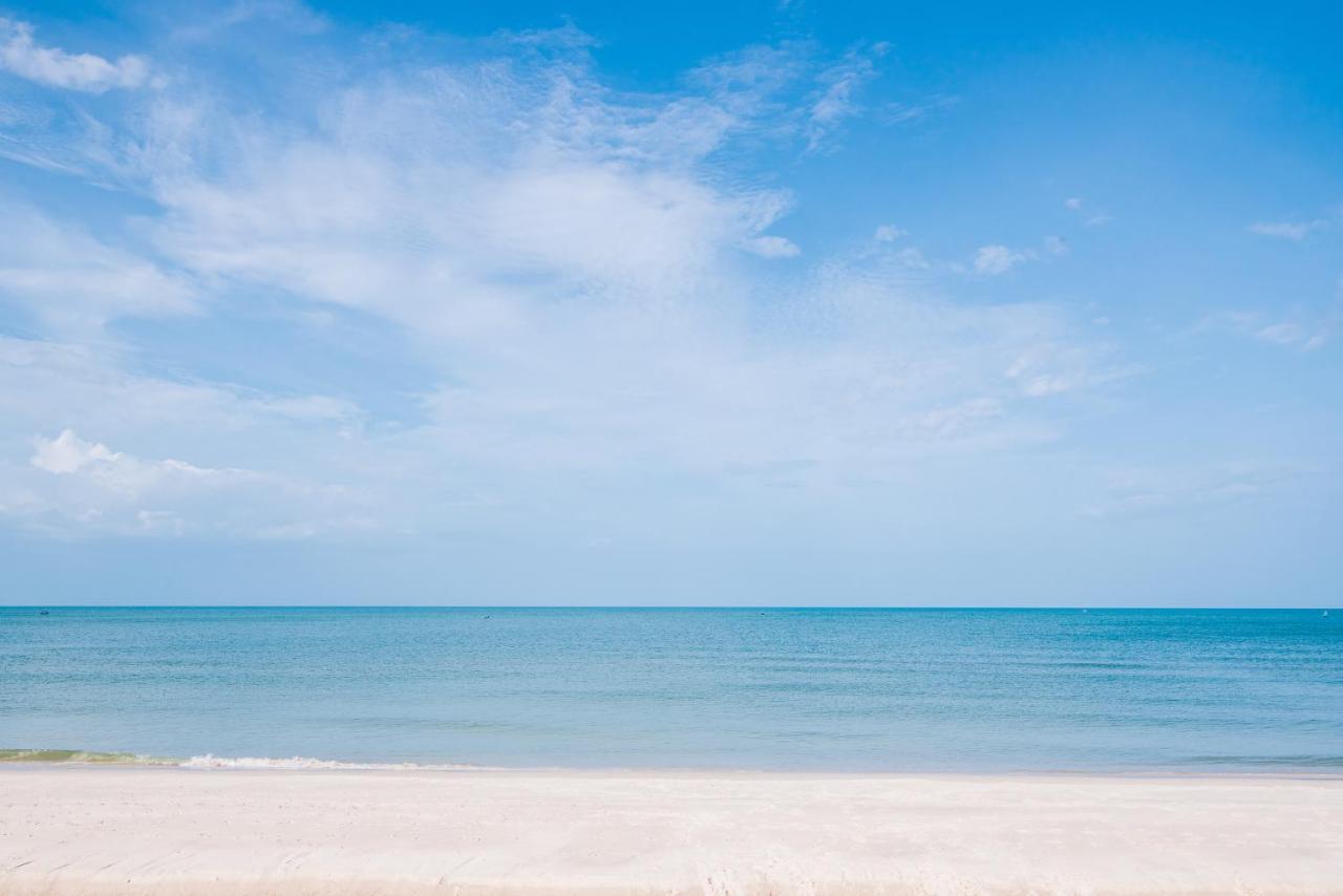 Huahin Myresort Family Suite Condo 3B2B Free Water Park มายรีสอร์ท หัวหิน 3 ห้องนอน 2 ห้องน้ำ พัก 8 คน ฟรีสวนน้ำ Exterior foto