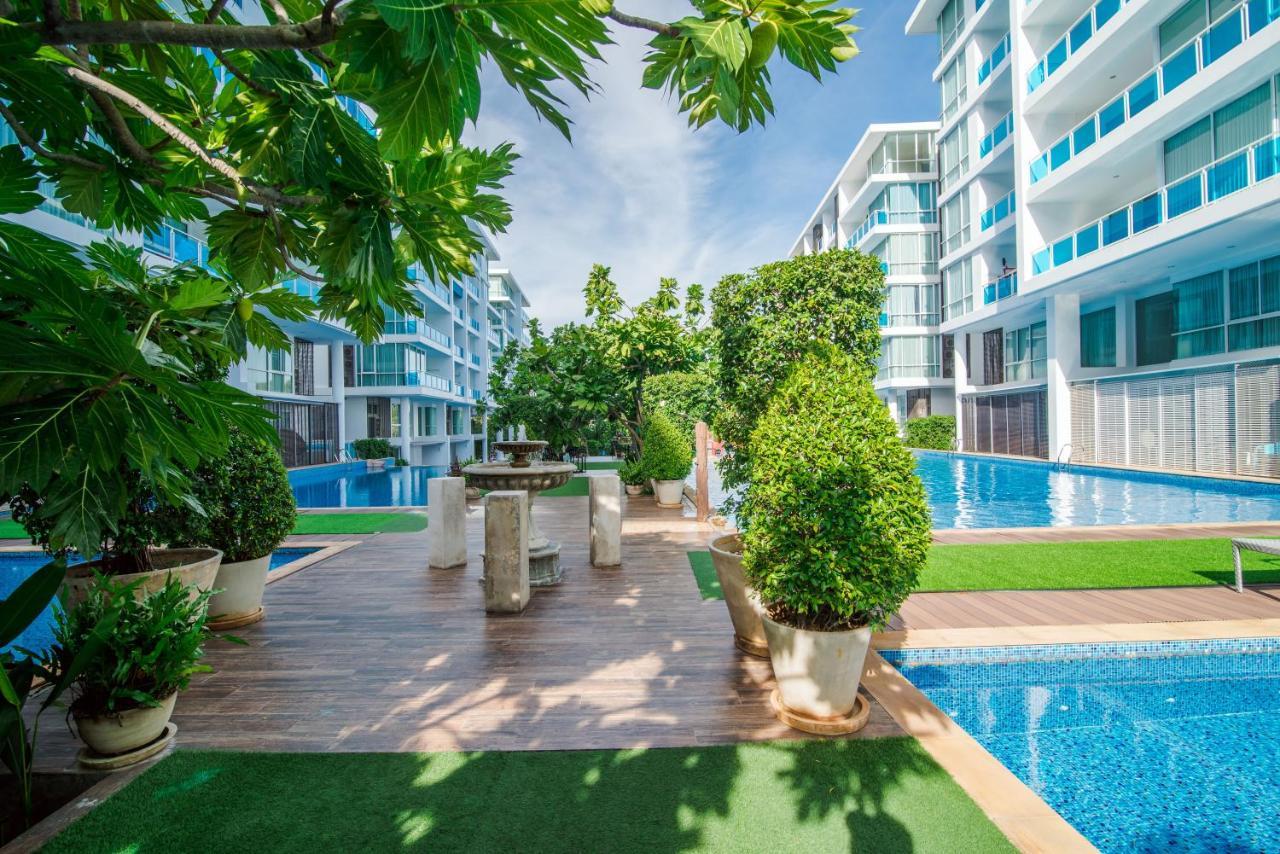 Huahin Myresort Family Suite Condo 3B2B Free Water Park มายรีสอร์ท หัวหิน 3 ห้องนอน 2 ห้องน้ำ พัก 8 คน ฟรีสวนน้ำ Exterior foto